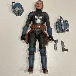 Star Wars Black Series Bo-Katan Kryze - Loose Complete