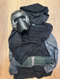 Star Wars kids Kylo costume