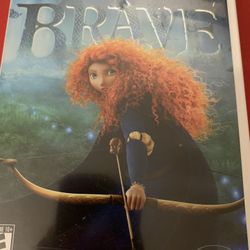 Disney’s BRAVE (Nintendo Wii + Wii U)