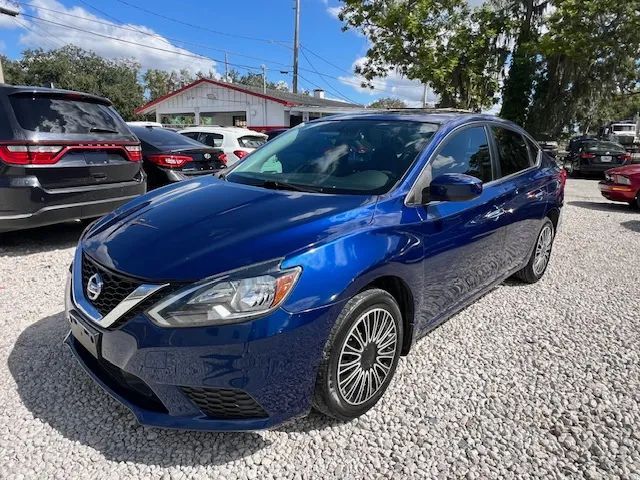 2019 Nissan Sentra