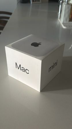 MAC MINI 16GB RAM 256GB SSD MU9D3LL/A