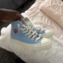 Cdg Converse 