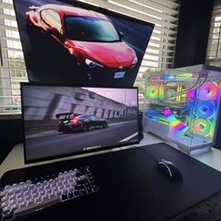 Gaming Pc Setup