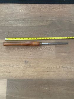 Crown Tools Wood Turning Gouge