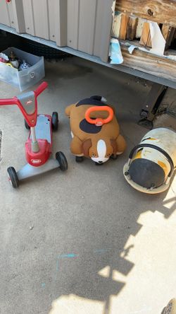 Rideables