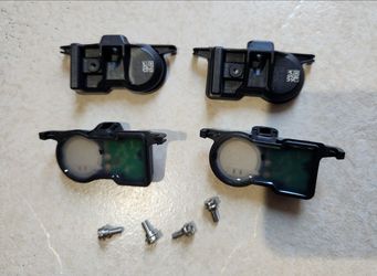 4 Factory 2025 Toyota Rav4 TPMS PMV-E000 Brand New