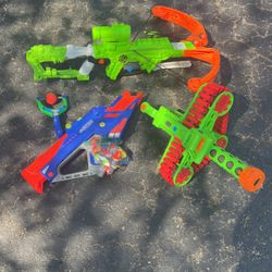Nerf Guns