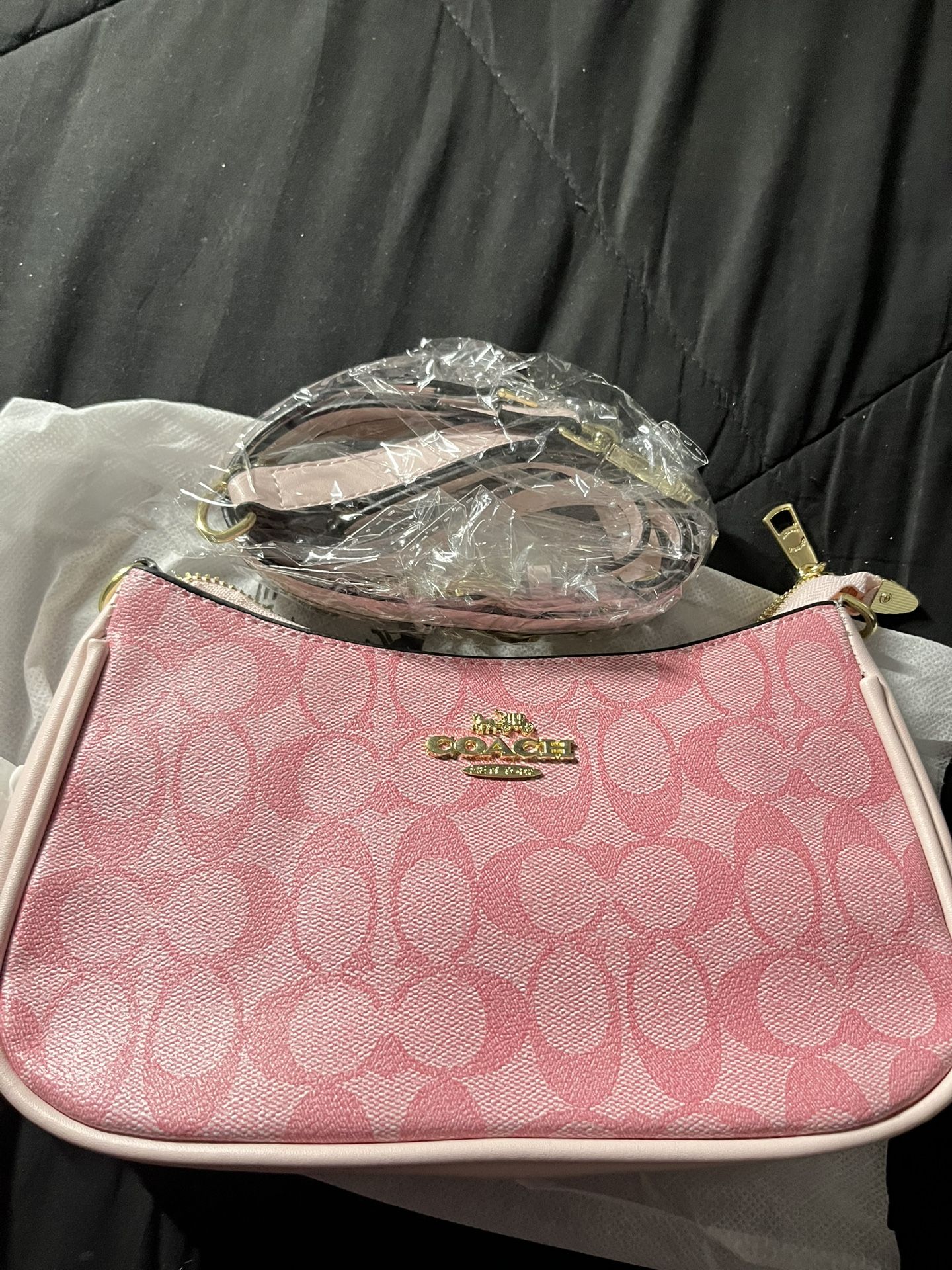 Coach Outlet Teri Shoulder Bag (P)