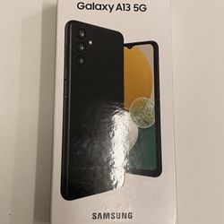Galaxy A13 5G Fully Unlocked 