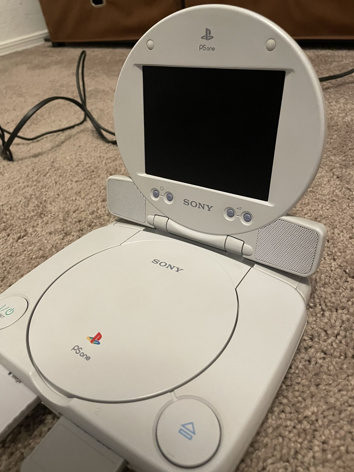 Controller Playstation Portable Screen Sony PlayStation PS1 LCD