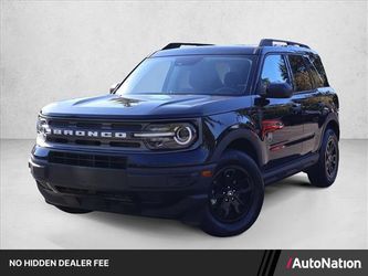 2023 Ford Bronco Sport