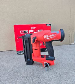 Milwaukee FUEL 18V Brad Nailer 18-GAUGE