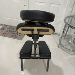 Massage chair 