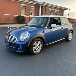 2013 Mini Cooper