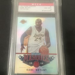 Kobe Bryant Card
