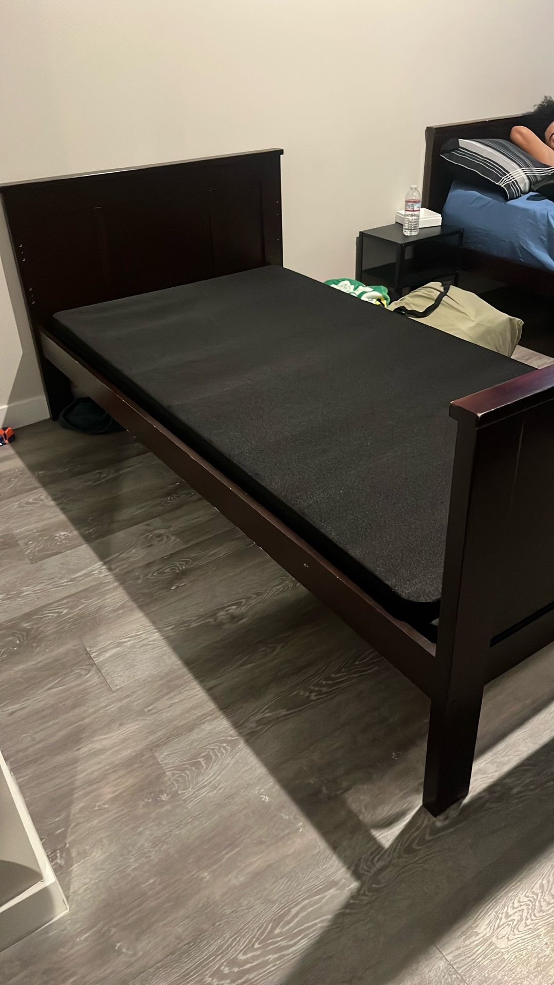 Twin Size Bed Frame