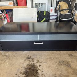 BoConcept Metz TV Unit / Media Console – Black – $300 OBO