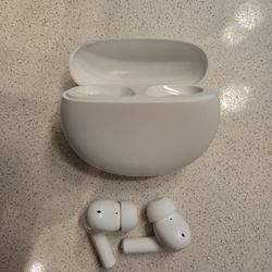 True Wireless Bluetooth Earbuds