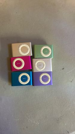 6 ipods