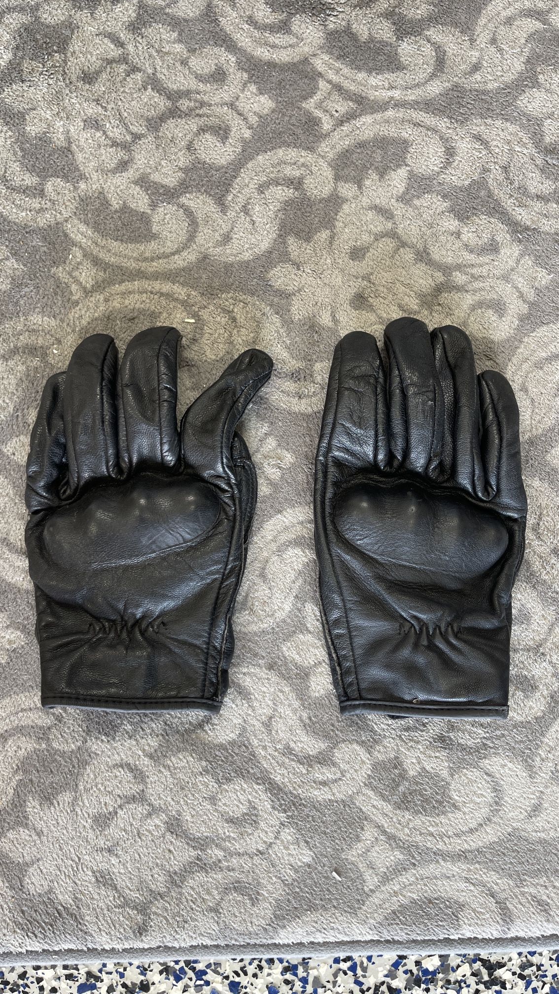 Street & Steel motorcycle gloves frankfort
