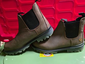 Wolverine Boots