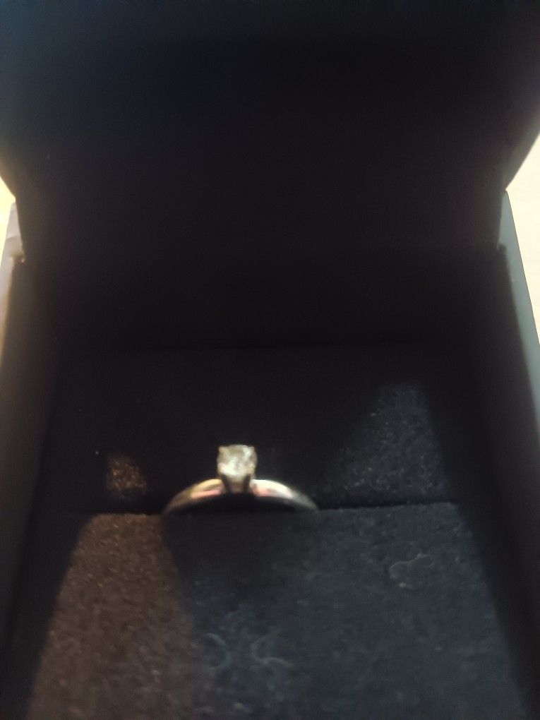.25 Carat Diamond Engagement Ring