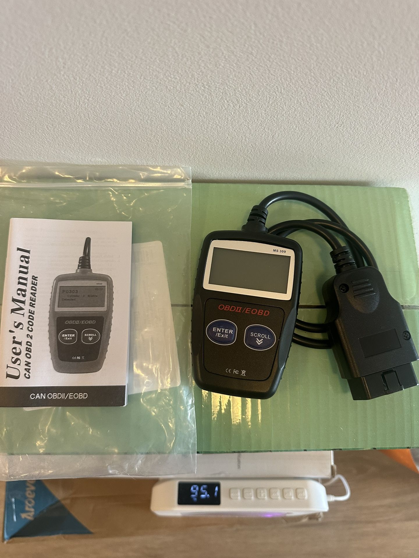 OBD 2 Scanner