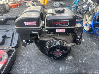 420 hp predatory engine vertical
