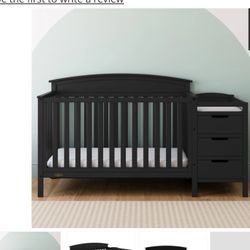 Baby Crib 