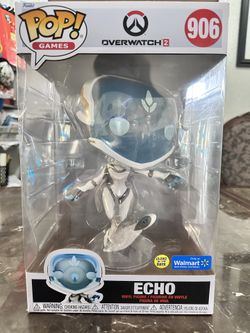 Echo Funko pop ( Over Watch )