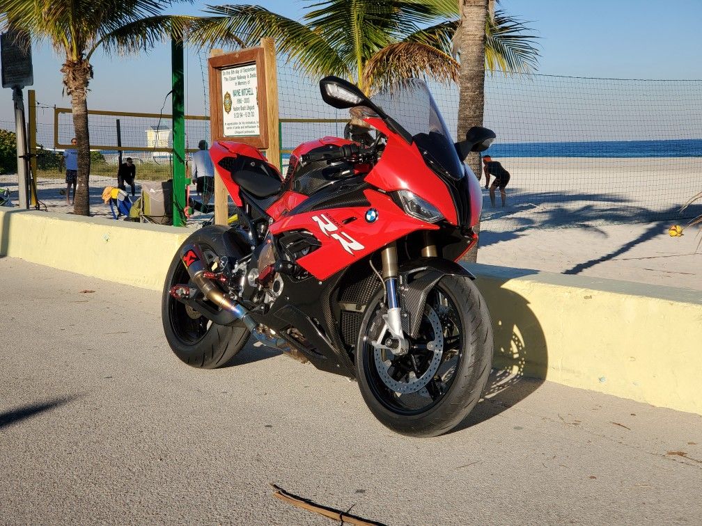 2019 BMW S1000RR