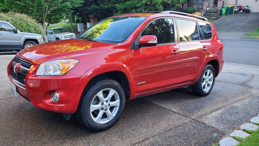 2012 Toyota Rav4