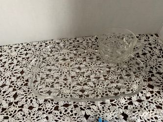 10” Sandwich Plate Set $12