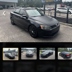 2012 Volkswagen Jetta