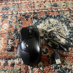 Professional Wireless Gaming Mouse G502 Light speed In Excellent Condition