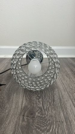 Crystal Chandelier Mount Ceiling Globe