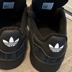 Adidas Campus Black