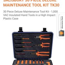 Brand New TK30 Tool Box By Salisbury Honeywell!!!Negotiable Price