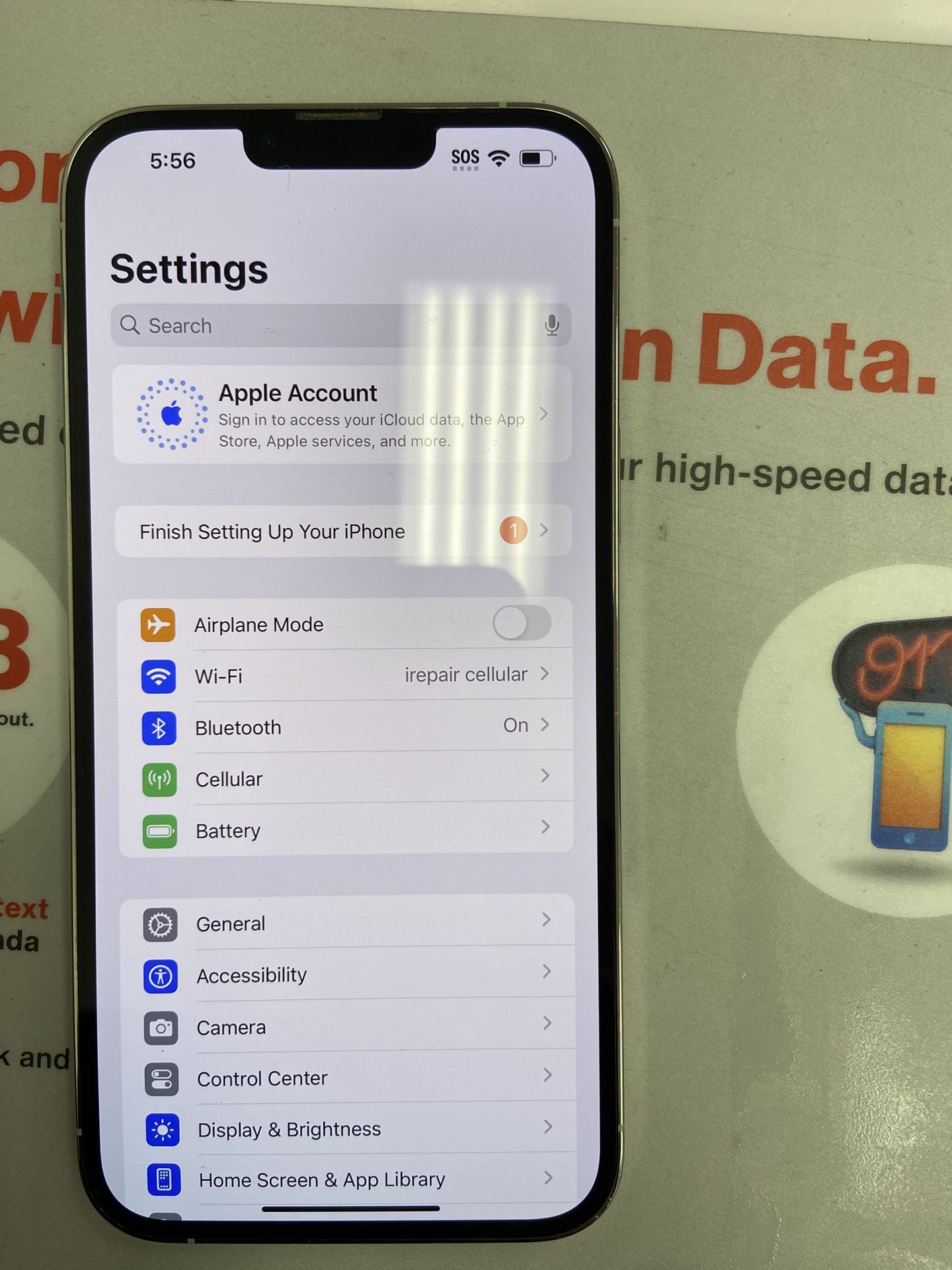 iPhone 13 Pro Max 512GB Unlocked OEM