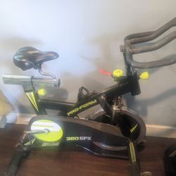 Exercise Bike 