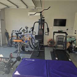 MINI GYM