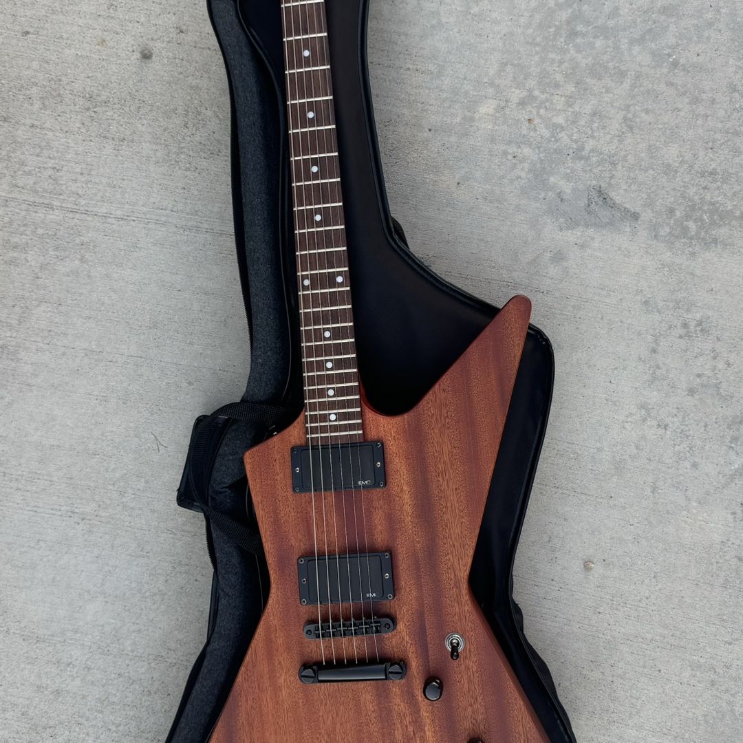 ESP EDWARDS E-EX-125E Satin Nevada Brown for Sale in Lakewood, CA