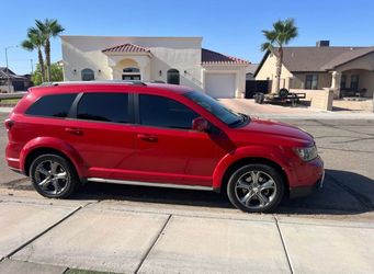 2015 Dodge Journey