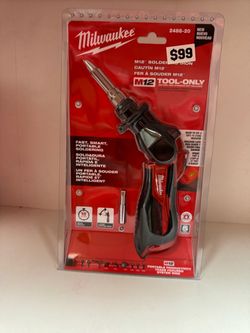 Milwaukee M12 Soldering Iron