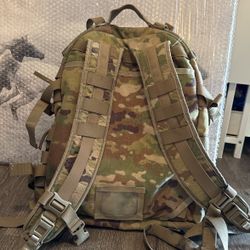 Mochila Militar