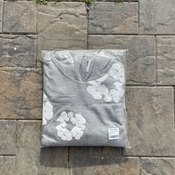 Denim Tear Hoodie