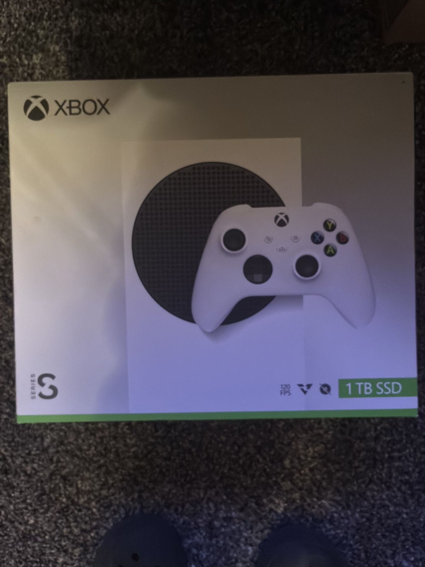 Xbox Series S 1tb