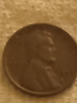 1944 One Cent No Mint