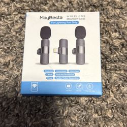 Microphone 