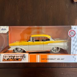 Jada 1957 Chevrolet Bel Air 